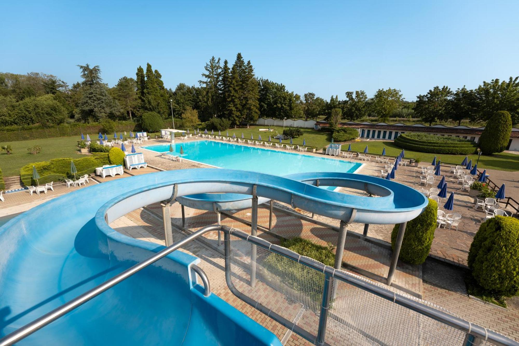 Hotel Terme Di Monte 3*