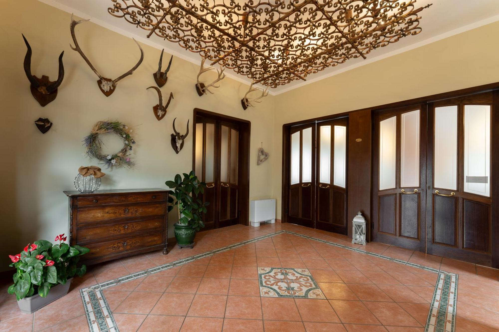 Hotel Terme Di Monte 3*