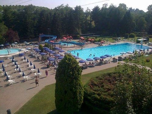 Terme Di Monte Hotel Valenza